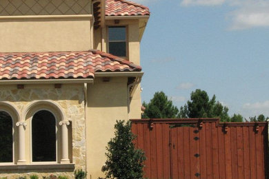 Custom Wood Fences