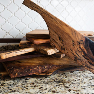 Custom Cutting Boards and Charcuterie Boards