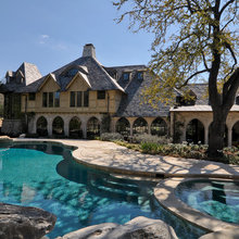 new house pool