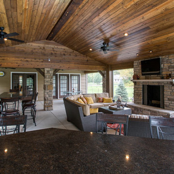 Porch Remodel Collection