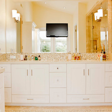 Malibu master bath