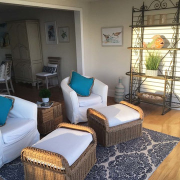Ulrike's condo staging