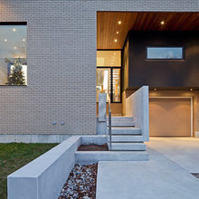 outdoor steps