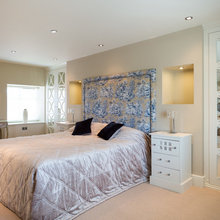 remodeled bedroom