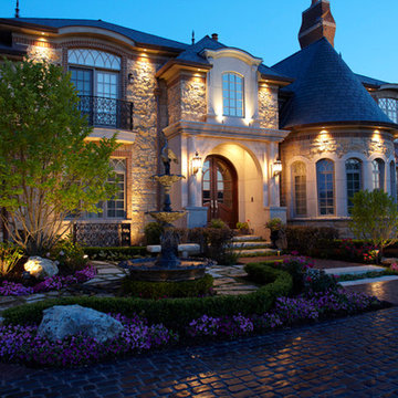 Palos Park Landscape Lighting