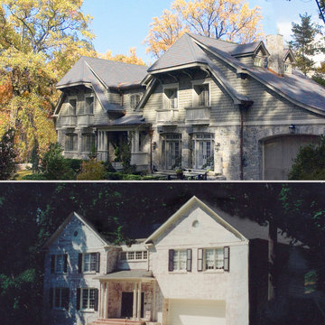Before and after