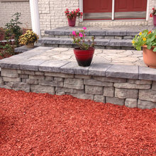 Front Steps