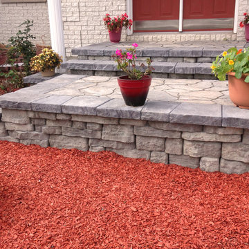 Finished Interlock Projects