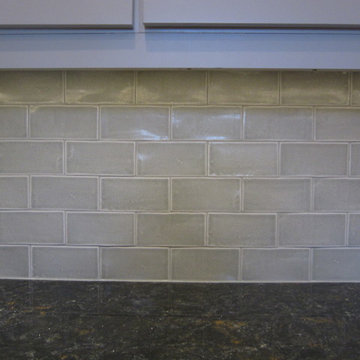 Crackle Subway Tile