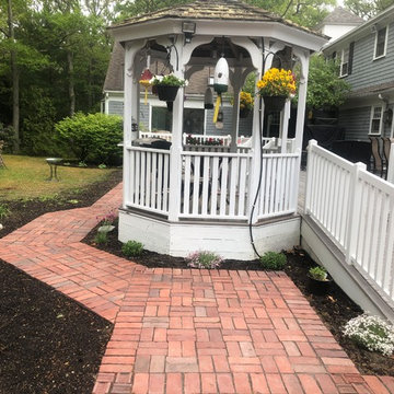 Orleans Gazebo Pavers