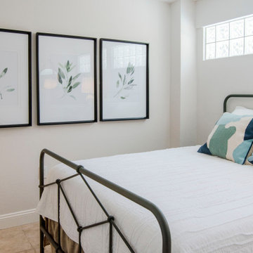 2022 | Captive Beach House Bedroom