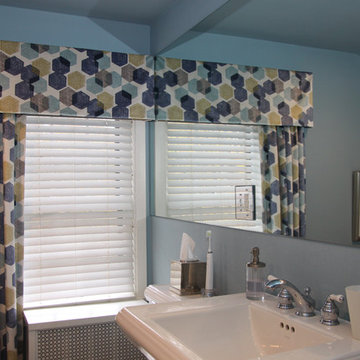 Shaker Heights Window Treatments