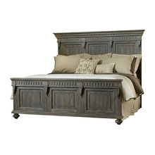 master bed