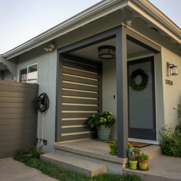 Culver City Residential Retreat
