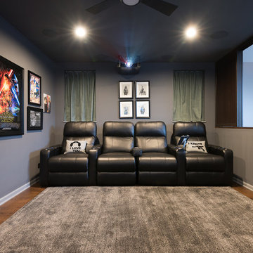 Wicker Park Home Theater