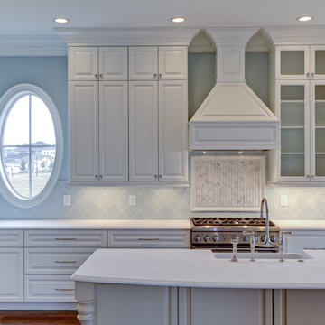 CK Contracting at Watermark, Mt. Pleasant, South Carolina