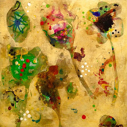 "Sweet Georgia of Mine II" - Paintings