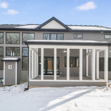 Custom Build in Plainfield, Illinois.