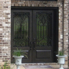 front door