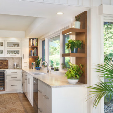 Mid Century Modern Transformation