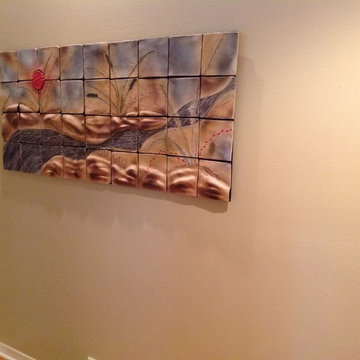 Commissioned Wall Art