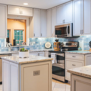 Kitchen Remodeling in Manassas, VA