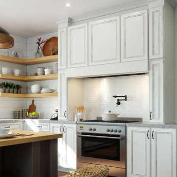 Waypoint Pewter Glaze