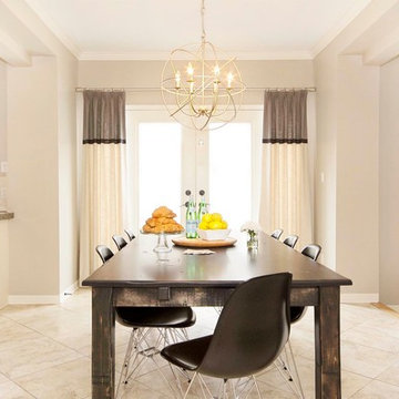 Neutral Kitchen | Ottawa