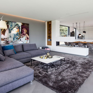 Privates Wohnhaus mit Weitblick