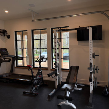 New Custom Home: Malvern, PA by Tatcor Architect, Engineer, Interior, & Builder