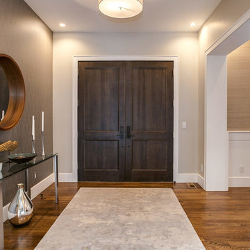Upscale Observatory Park Interior Design