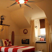 Gabe's Nautical Bedroom
