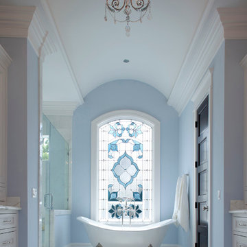 13 - Italianate Master Bathroom