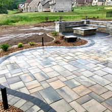 Troon patio