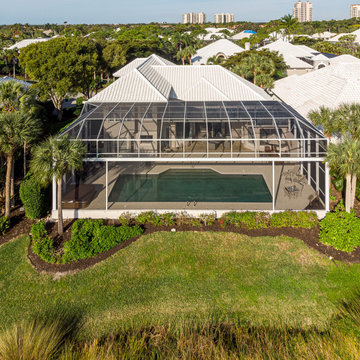 Bonita Bay, Bonita Springs - Luxury Home Remodel