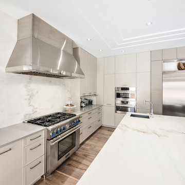 Disciplined Detail - Kitchen