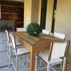 Outdoor Dining Table - Furniture