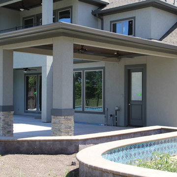 Patio Cover: Katy, TX