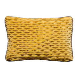 Casa Blanca Accent Pillow (front) - Bed Pillows