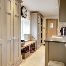 Utility/boot Room