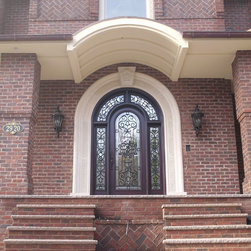 Surrounds & Moldings - Front Doors