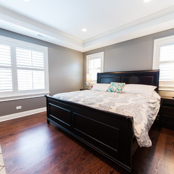 Winnetka Walk-to-Town Renovation