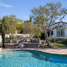 pool landscaping