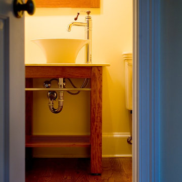 Glencoe Powder Room