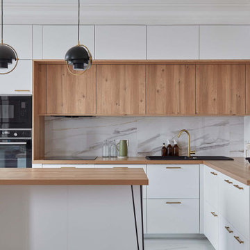 Rénovation complète d'un 100m² à Montrouge (92)
