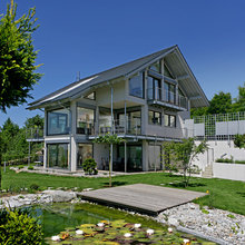 Gartenbereich