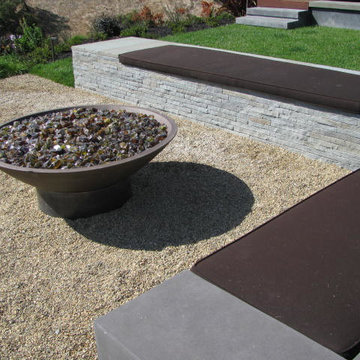 Fire & Water Features