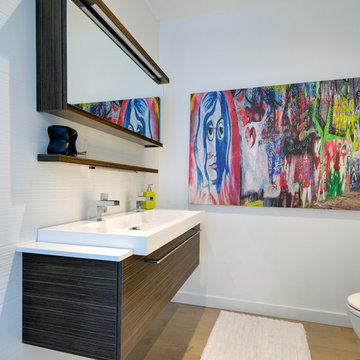 My Houzz: Modern Industrial Loft in Toronto