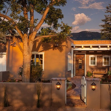 Escondido Project- Territorial