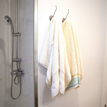 Baño blanco